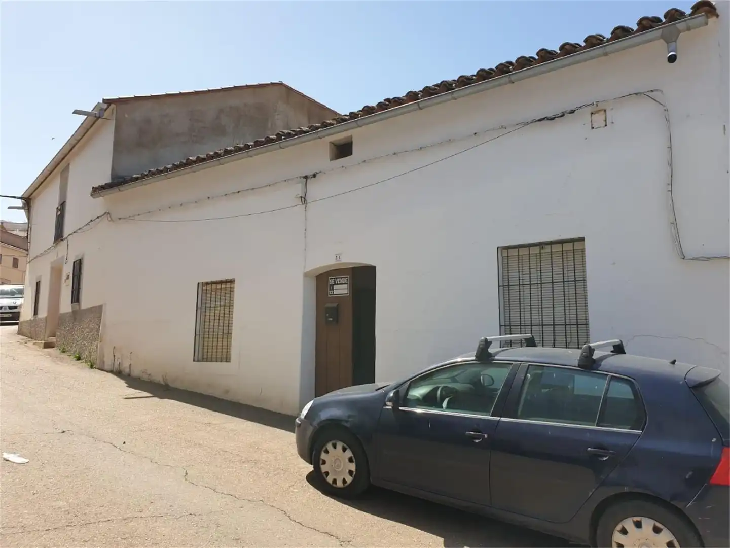 Erdgeschoss zum Verkauf in Calle Pelayo, 36, Puebla de Alcocer Außenansicht von Erdgeschoss zum Verkauf in Puebla de Alcocer