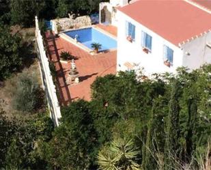 Piscina de Finca rústica en venda en Torrox amb Aire condicionat, Terrassa i Piscina