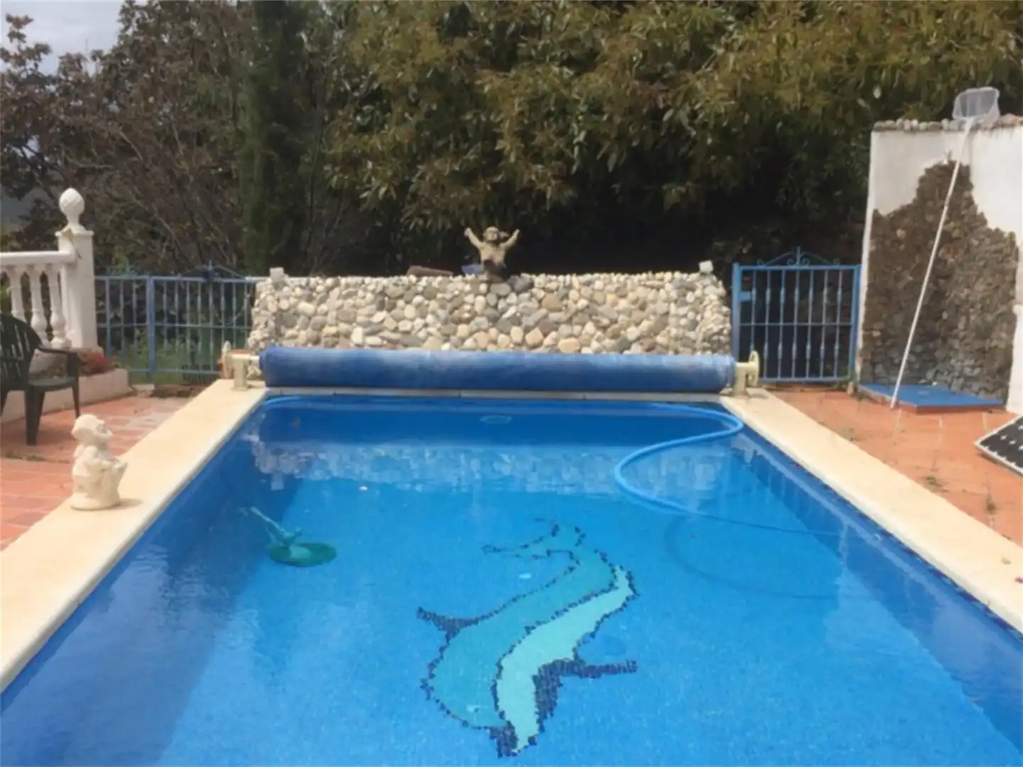 Finca rústica en venda a A-7207, Torrox Pueblo Piscina de Finca rústica en venda en Torrox amb Aire condicionat, Terrassa i Piscina