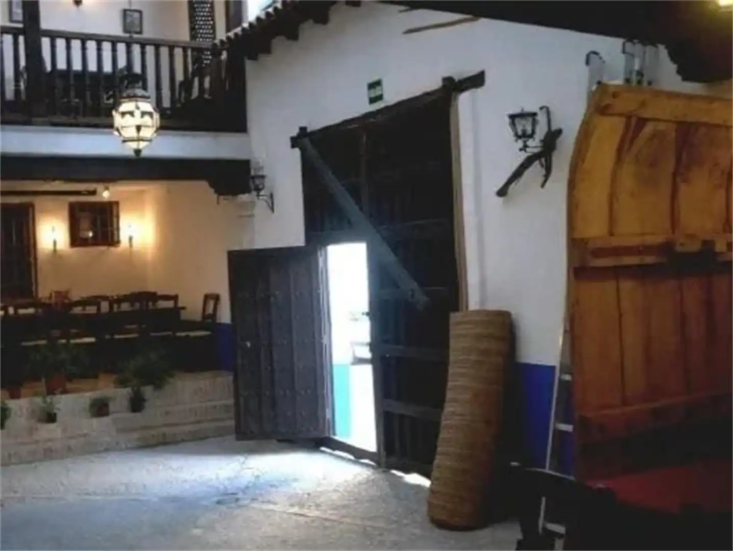 Finca rústica en venta en Calle Antonio Machado, 27, El Toboso Finca rústica en venta en El Toboso con Aire acondicionado, Trastero y Amueblado