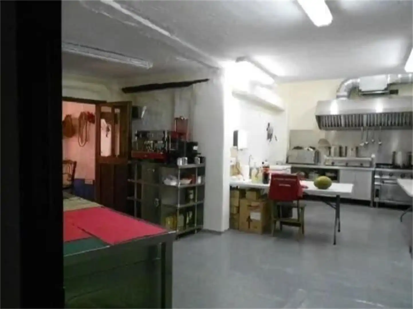 Finca rústica en venta en Calle Antonio Machado, 27, El Toboso Cocina de Finca rústica en venta en El Toboso con Aire acondicionado, Trastero y Amueblado