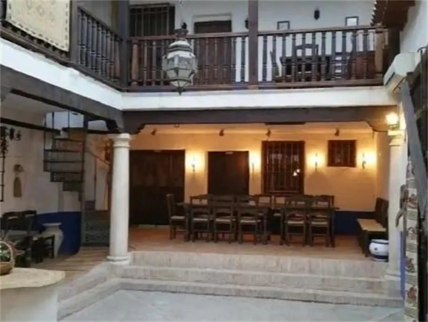 Finca rústica en venta en Calle Antonio Machado, 27, El Toboso Terraza de Finca rústica en venta en El Toboso con Aire acondicionado, Trastero y Amueblado