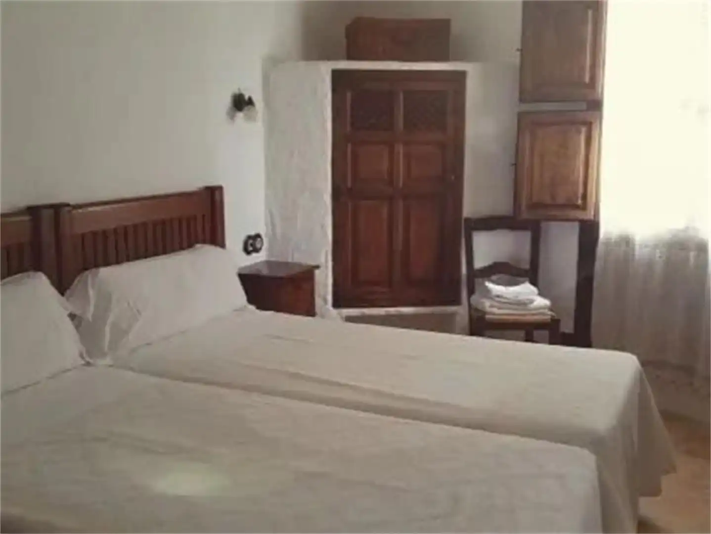 Finca rústica en venta en Calle Antonio Machado, 27, El Toboso Habitación de Finca rústica en venta en El Toboso con Aire acondicionado, Trastero y Amueblado