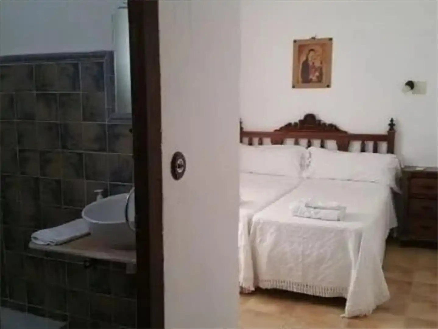 Finca rústica en venta en Calle Antonio Machado, 27, El Toboso Habitación de Finca rústica en venta en El Toboso con Aire acondicionado, Trastero y Amueblado