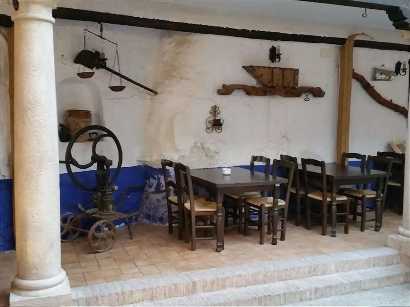 Finca rústica en venta en Calle Antonio Machado, 27, El Toboso Finca rústica en venta en El Toboso con Aire acondicionado, Trastero y Amueblado