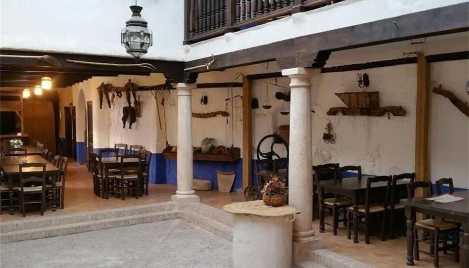 Finca rústica en venda a Calle Antonio Machado, 27, El Toboso, Toledo - imatge 1 Foto 1 de Finca rústica en venda a Calle Antonio Machado, 27, El Toboso, Toledo