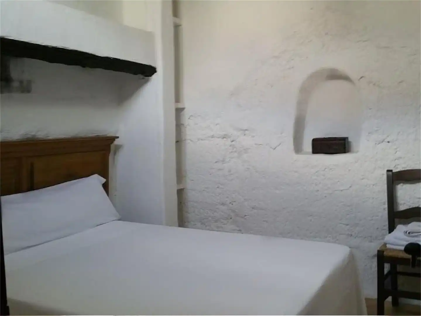 Finca rústica en venta en Calle Antonio Machado, 27, El Toboso Habitación de Finca rústica en venta en El Toboso con Aire acondicionado, Trastero y Amueblado