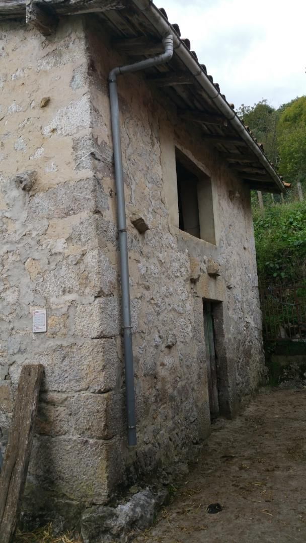 Vista exterior de Casa adosada en venta en Peñamellera Baja