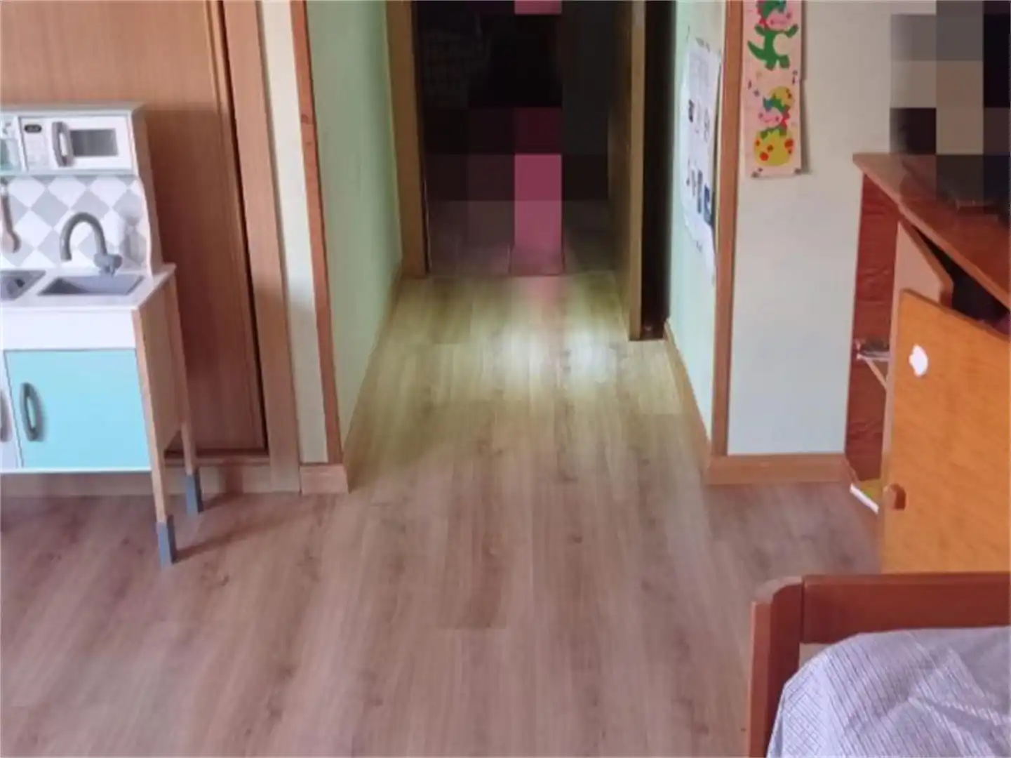 Wohnung zum Verkauf in Calle Alfredo Martín, 5, Santovenia de Pisuerga Wohnung zum Verkauf in Santovenia de Pisuerga mit Klimaanlage und Balkon