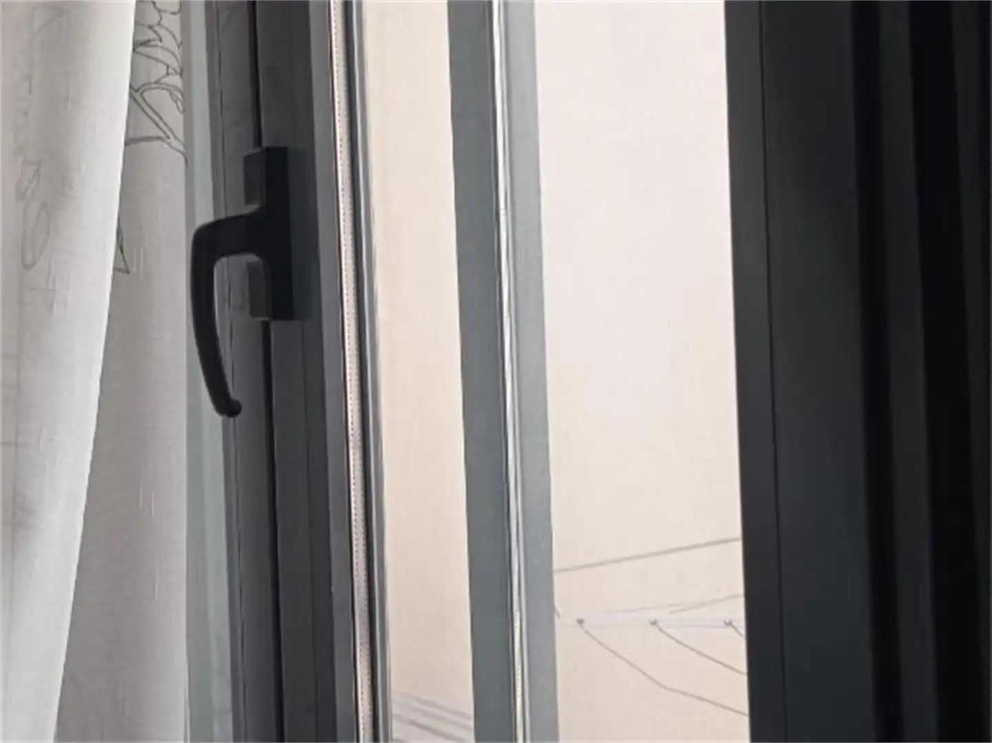 Wohnung zum Verkauf in Calle Alfredo Martín, 5, Santovenia de Pisuerga Außenansicht von Wohnung zum Verkauf in Santovenia de Pisuerga mit Klimaanlage und Balkon