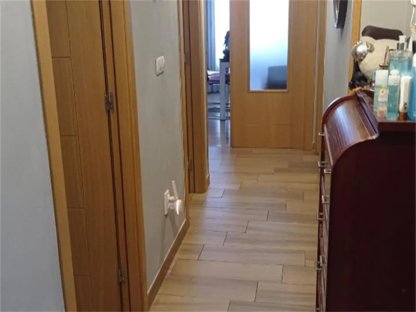 Wohnung zum Verkauf in Calle Alfredo Martín, 5, Santovenia de Pisuerga Wohnung zum Verkauf in Santovenia de Pisuerga mit Klimaanlage und Balkon