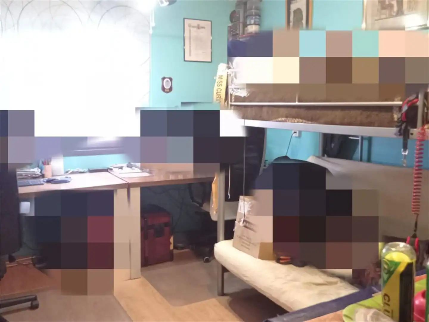 Wohnung zum Verkauf in Calle Alfredo Martín, 5, Santovenia de Pisuerga Schlafzimmer von Wohnung zum Verkauf in Santovenia de Pisuerga mit Klimaanlage und Balkon
