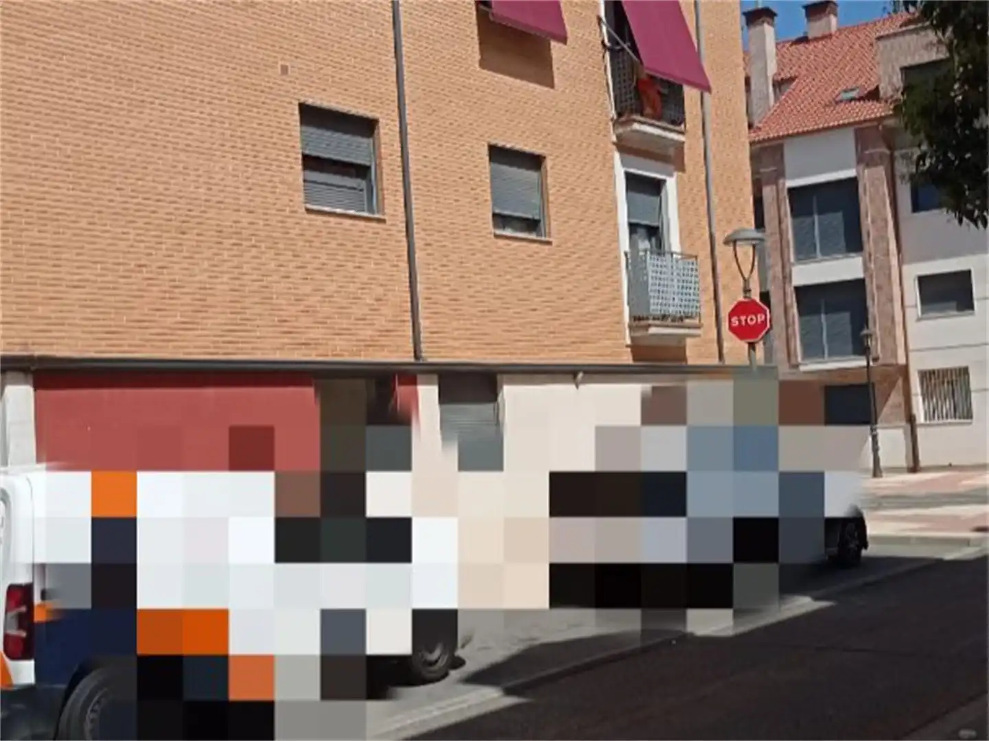 Wohnung zum Verkauf in Calle Alfredo Martín, 5, Santovenia de Pisuerga Parkplatz von Wohnung zum Verkauf in Santovenia de Pisuerga mit Klimaanlage und Balkon