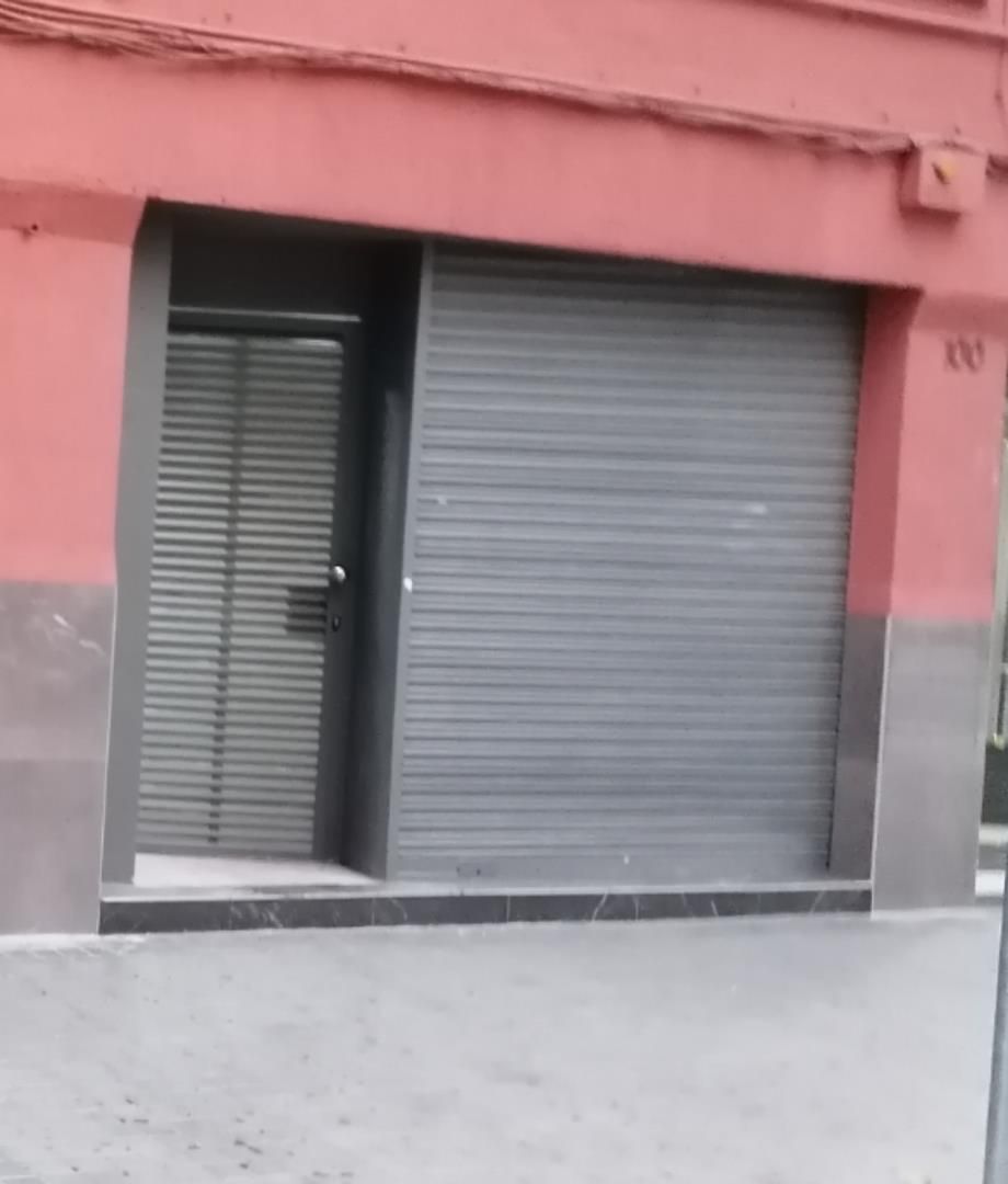 Traster de lloguer en  Barcelona Capital