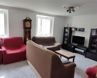 Living room of House or chalet to rent in Xove  with Private garden, Terrace and Storage room