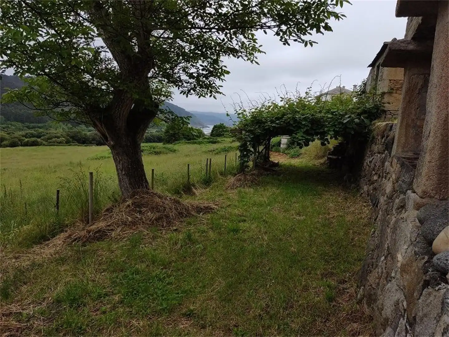 Casa o chalet de alquiler en Xove con Jardín privado, Terraza y Trastero