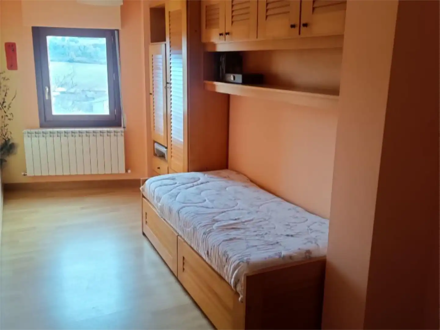 Bedroom of Duplexes for sale in Condado de Treviño  with Balcony