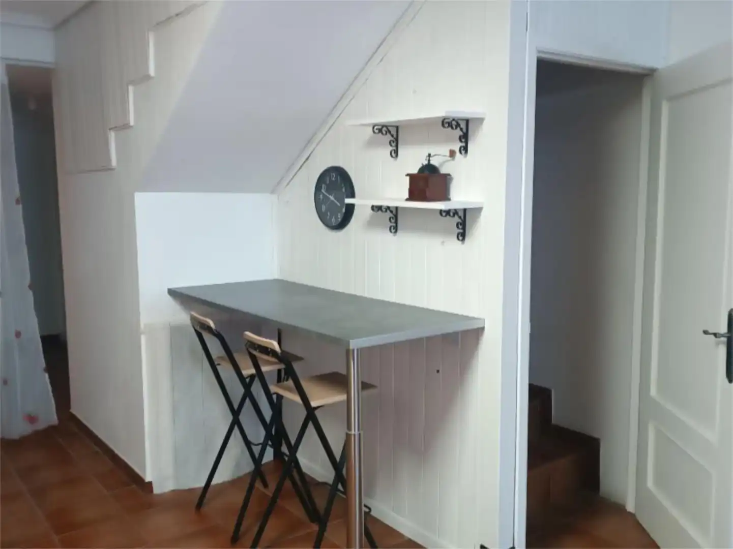 Dining room of Duplexes for sale in Condado de Treviño  with Balcony