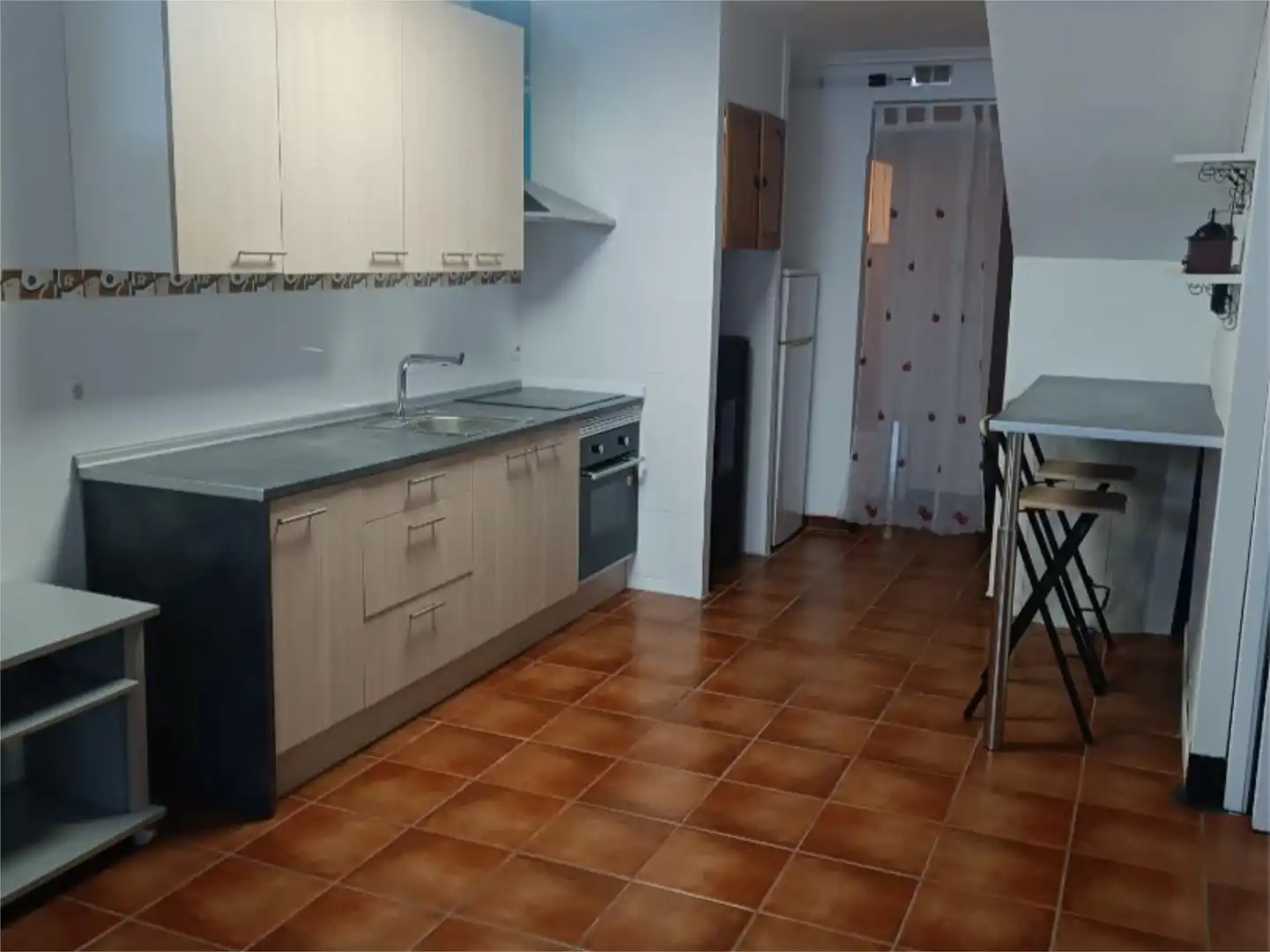 Kitchen of Duplexes for sale in Condado de Treviño  with Balcony