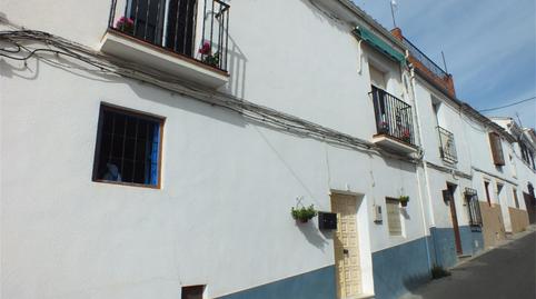 Casa adosada en venda a Calle Cruz Cañizares, 1, Montefrío, Granada - imatge 2 Foto 2 de Casa adosada en venda a Calle Cruz Cañizares, 1, Montefrío, Granada