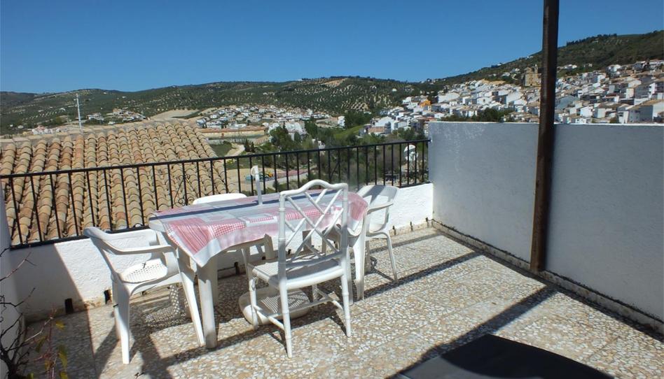 Casa adosada en venda a Calle Cruz Cañizares, 1, Montefrío, Granada - imatge 1 Foto 1 de Casa adosada en venda a Calle Cruz Cañizares, 1, Montefrío, Granada