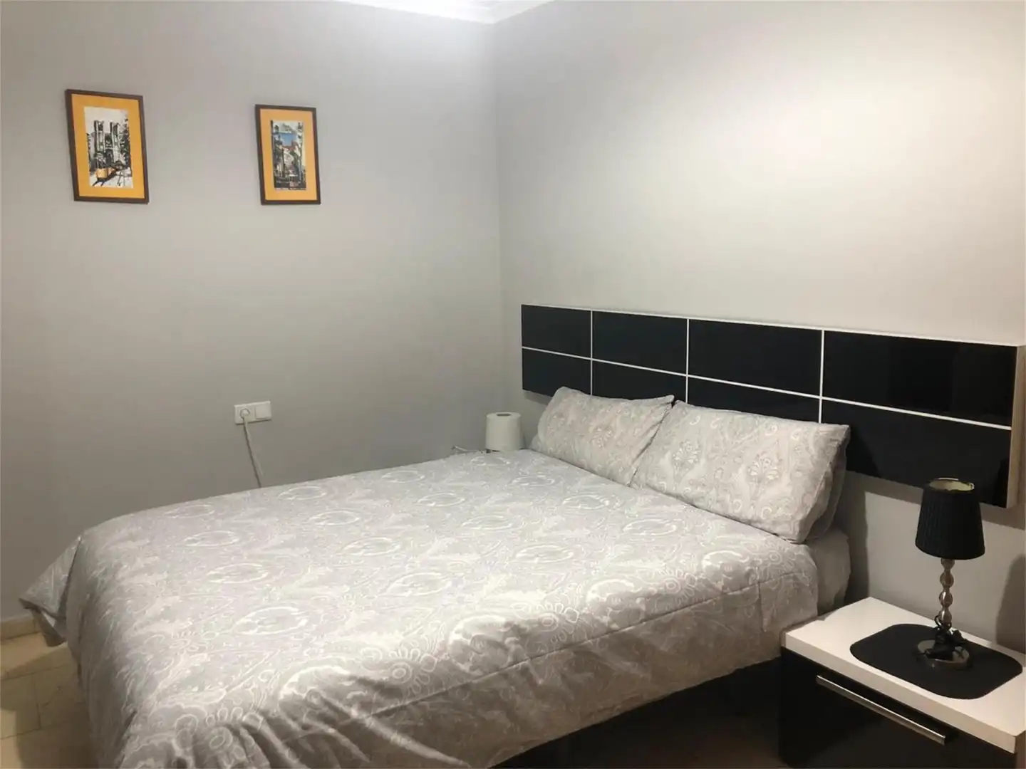 Wohnung zum Verkauf in Carretera Hidun, 85, Constitución Schlafzimmer von Wohnung zum Verkauf in Melilla mit Klimaanlage, Terrasse und Möbliert