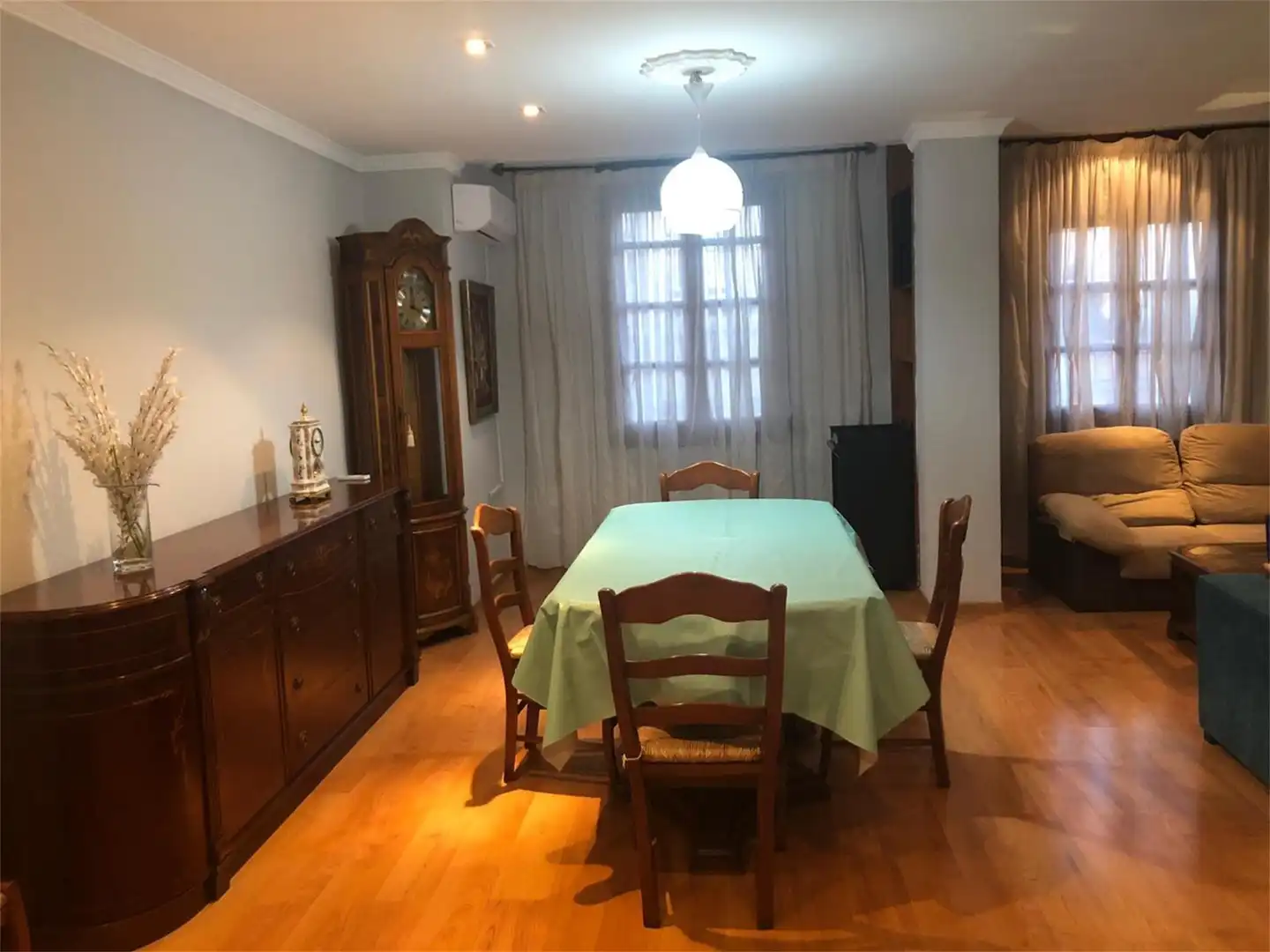 Wohnung zum Verkauf in Carretera Hidun, 85, Constitución Esszimmer von Wohnung zum Verkauf in Melilla mit Klimaanlage, Terrasse und Möbliert