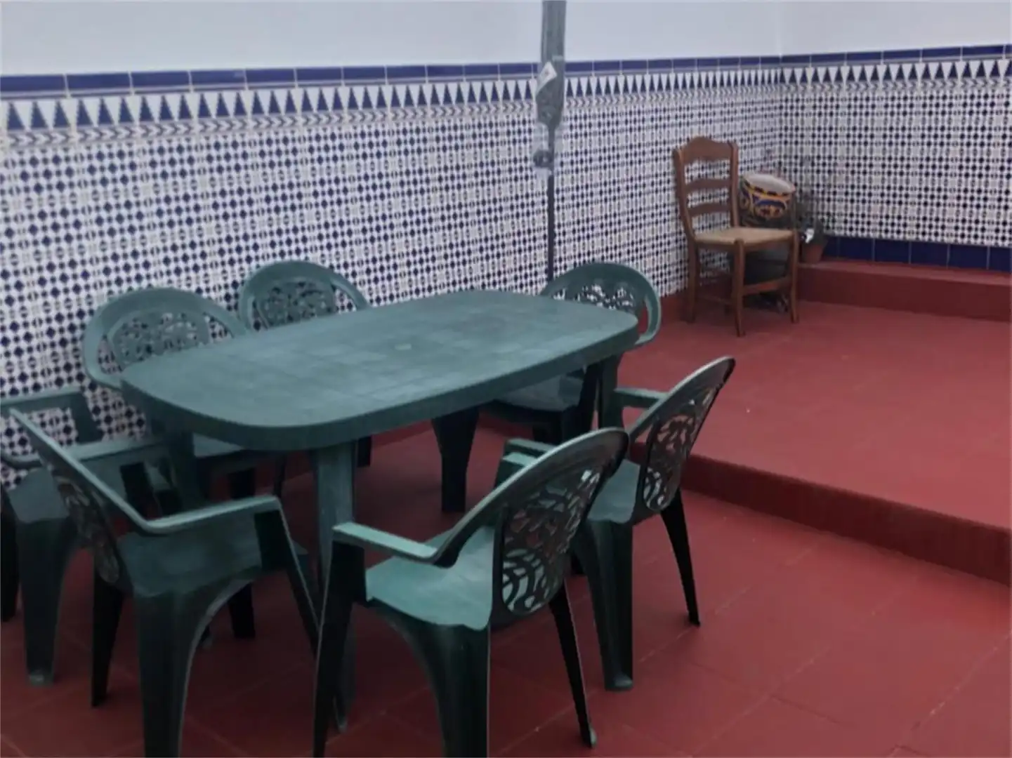 Wohnung zum Verkauf in Carretera Hidun, 85, Constitución Terrasse von Wohnung zum Verkauf in Melilla mit Klimaanlage, Terrasse und Möbliert