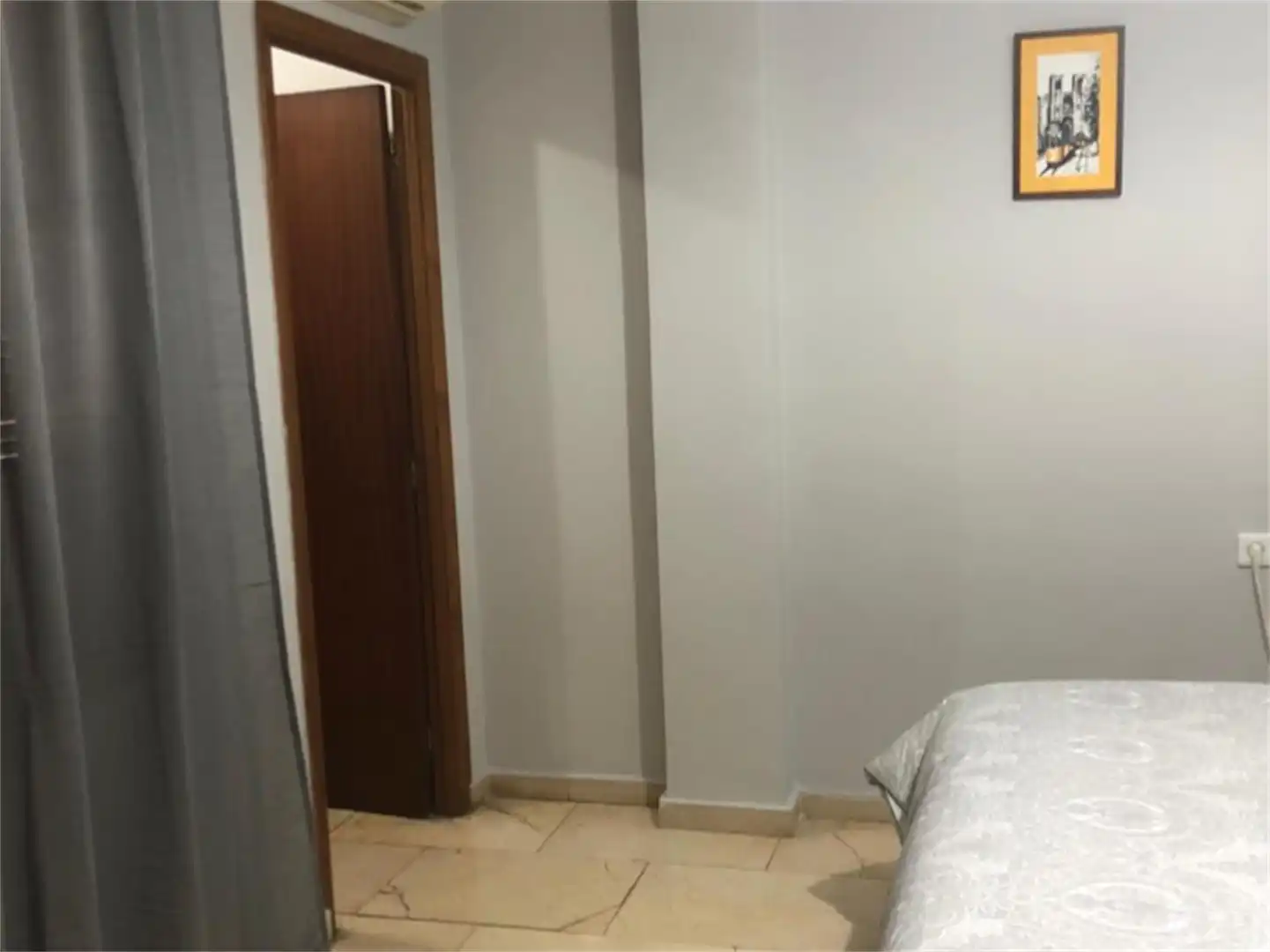 Wohnung zum Verkauf in Carretera Hidun, 85, Constitución Schlafzimmer von Wohnung zum Verkauf in Melilla mit Klimaanlage, Terrasse und Möbliert