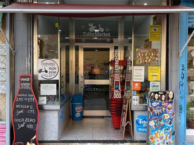 Local comercial en Alquiler en Calle de Aldapa, 6 en Vista Alegre