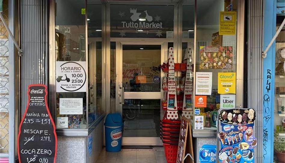 Photo 1 of Premises to rent in Calle de Aldapa, 6, Vista Alegre, Madrid