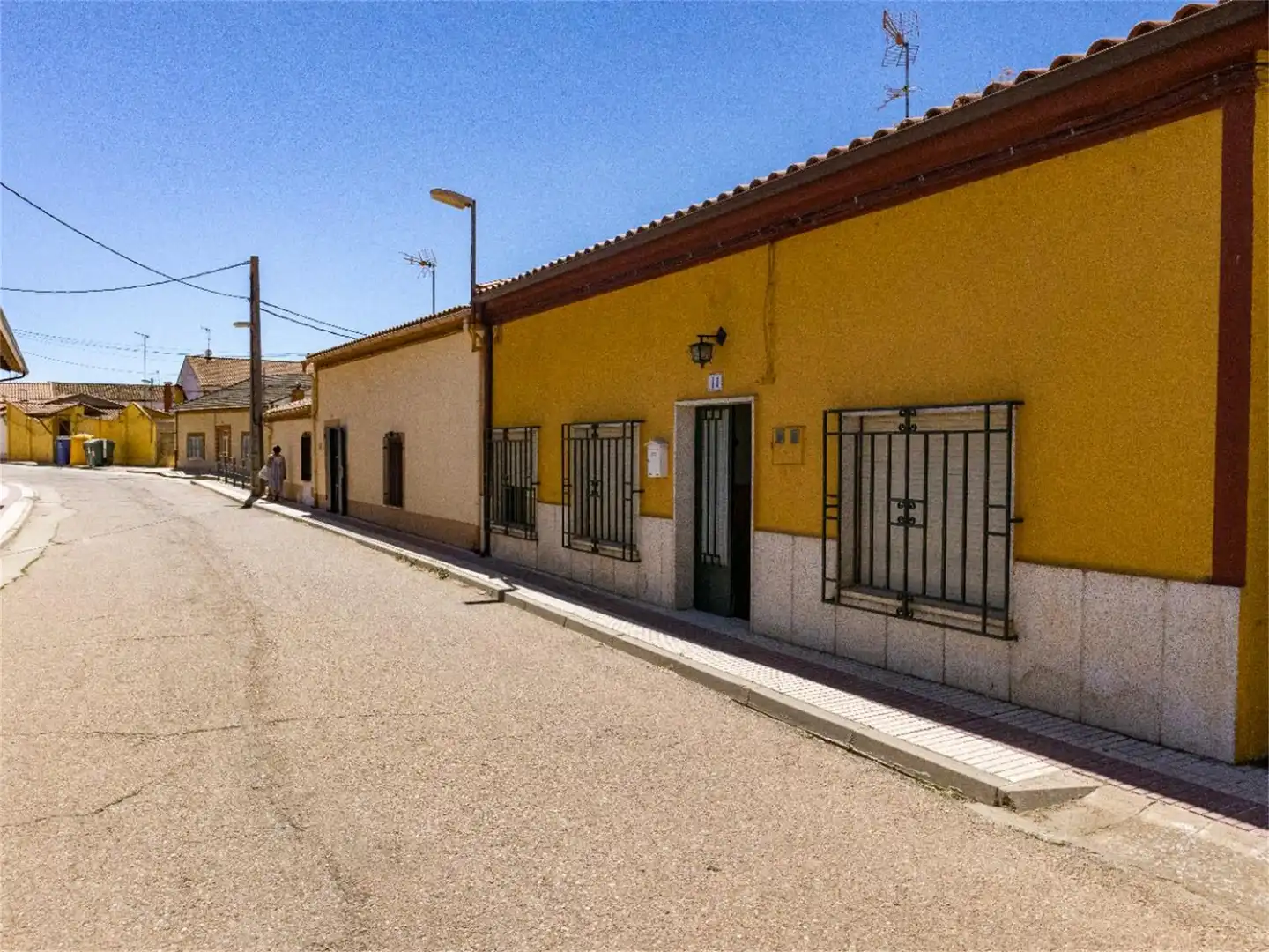 Flat for sale in Calle Camino Estación, 11, Sancti-Spíritus (Salamanca) Exterior view of Flat for sale in Sancti-Spíritus (Salamanca)
