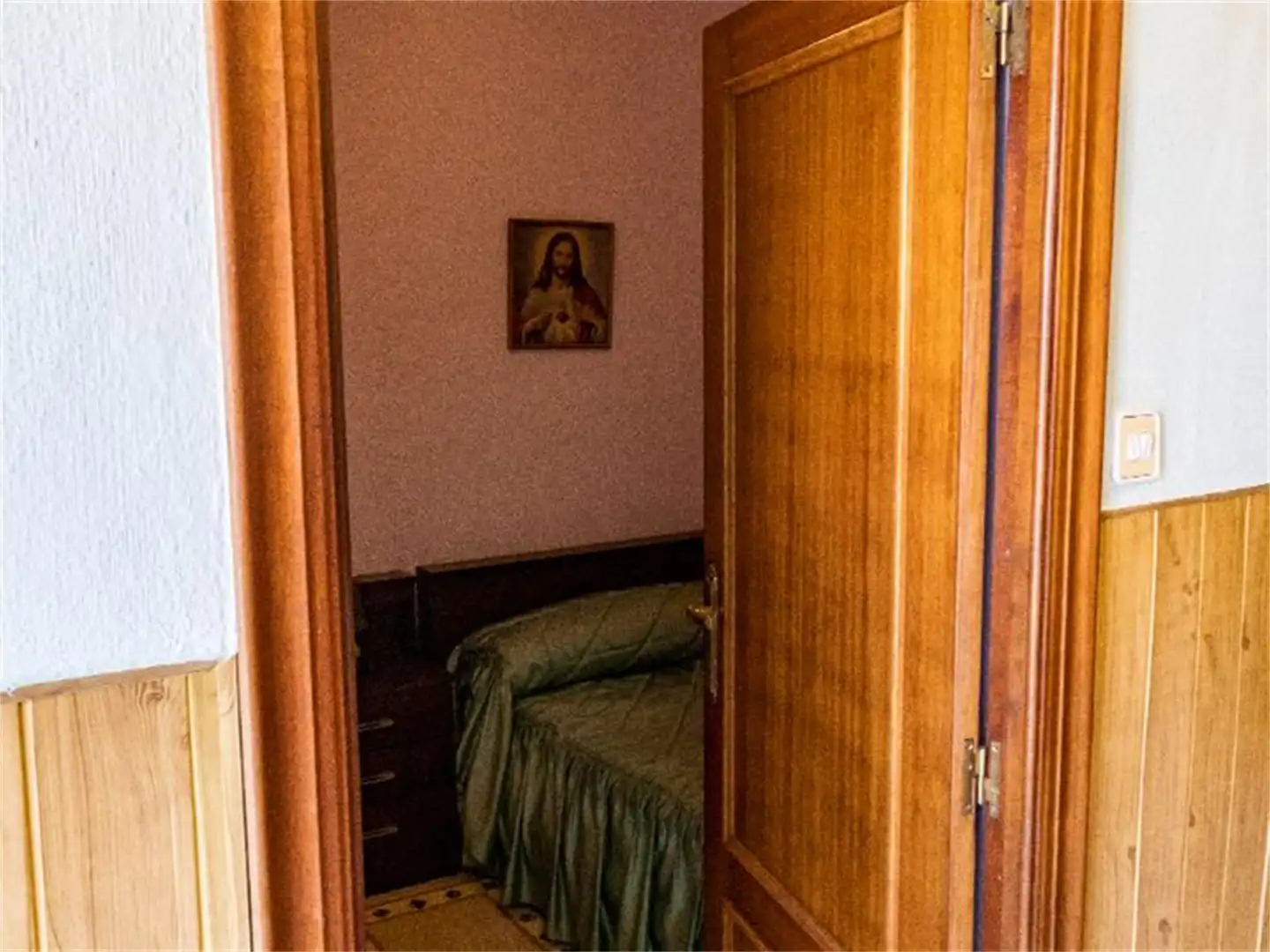 Flat for sale in Calle Camino Estación, 11, Sancti-Spíritus (Salamanca) Bedroom of Flat for sale in Sancti-Spíritus (Salamanca)