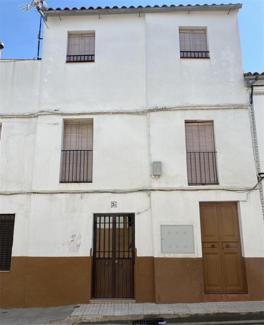 Exterior view of Flat for sale in Alanís