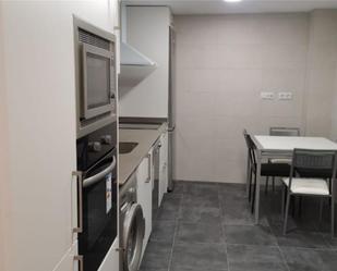 Kitchen of Flat to rent in Soria Capital   with Terrace