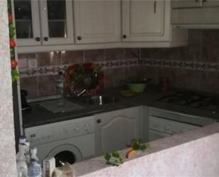 Kitchen of Single-family semi-detached for sale in Carcaboso  with Air Conditioner, Terrace and Balcony