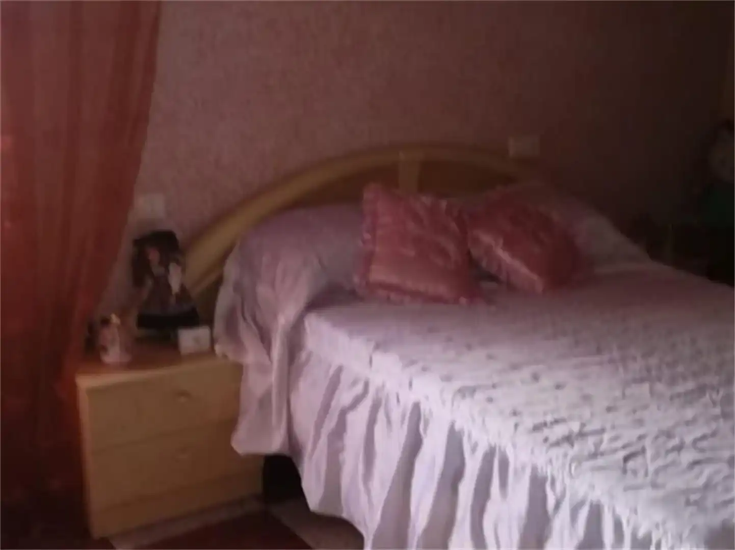 Detached homes for sale in Calle Real, 40, Carcaboso Bedroom of Detached homes for sale in Carcaboso with Air Conditioner, Private garden and Terrace