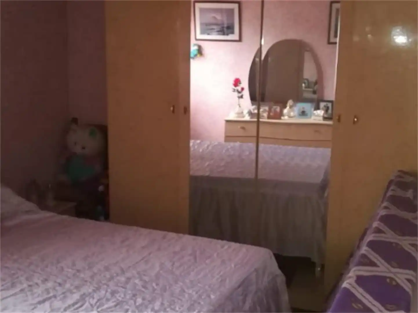 Detached homes for sale in Calle Real, 40, Carcaboso Bedroom of Detached homes for sale in Carcaboso with Air Conditioner, Private garden and Terrace
