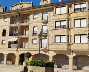 Exterior view of Flat for sale in Bárcena de Cicero  with Terrace and Balcony