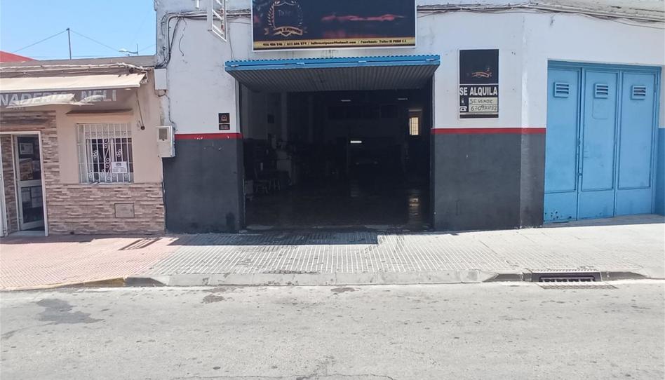 Foto 1 de Pis de lloguer a Calle Buen Pastor, Camposoto - Gallineras, Cádiz