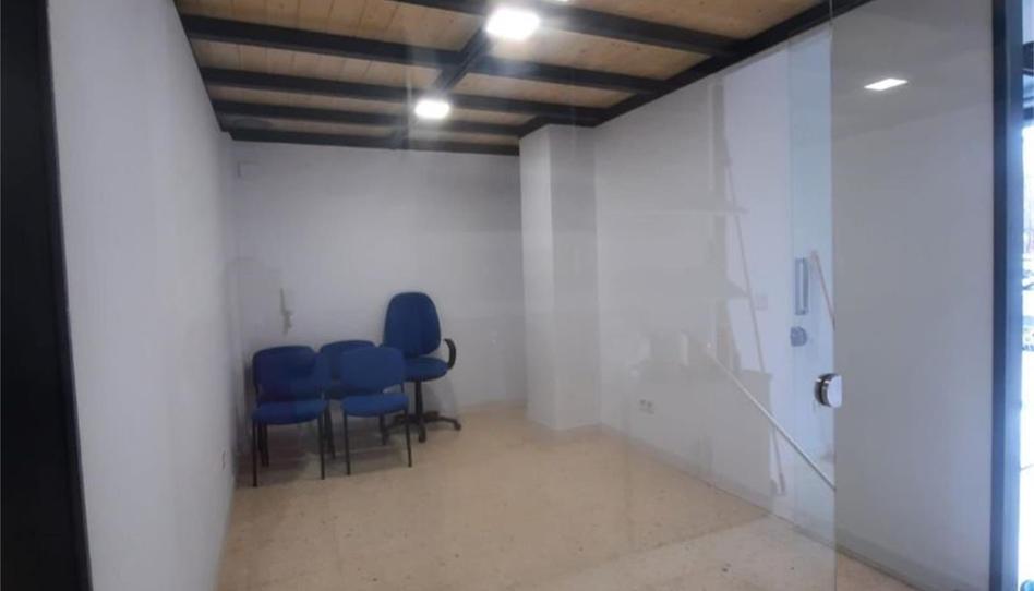 Oficina de alquiler en Calle de Joaquín Ballester, 4, Les Tendetes - Avenida Burjassot, Valencia - imagen 1 Foto 1 de Oficina de alquiler en Calle de Joaquín Ballester, 4, Les Tendetes - Avenida Burjassot, Valencia