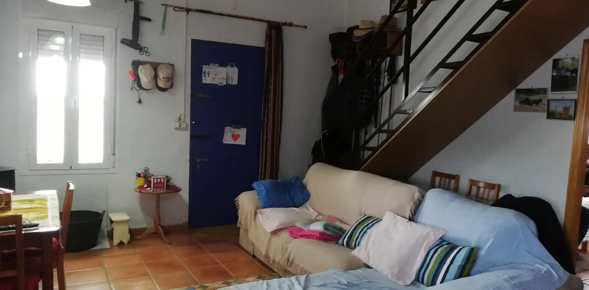 Finca rústica en venta en Villanueva del Río y Minas con Aire acondicionado, Terraza y Piscina