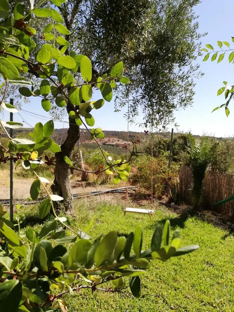Finca rústica en venta en Villanueva del Río y Minas con Aire acondicionado, Terraza y Piscina
