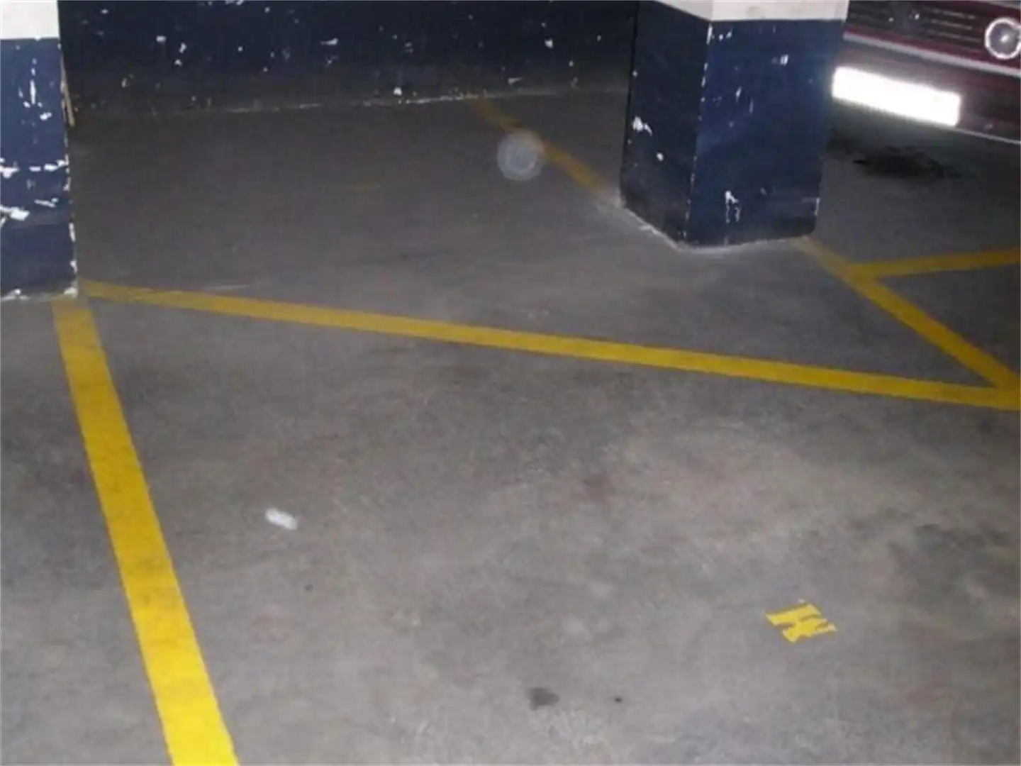 Parking de Garaje de alquiler en Mataró
