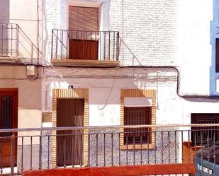 Exterior view of Duplex for sale in Velilla de Ebro  with Terrace and Balcony