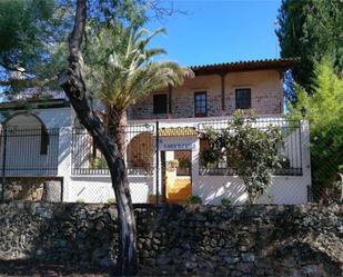 Exterior view of Land for sale in Tejeda de Tiétar