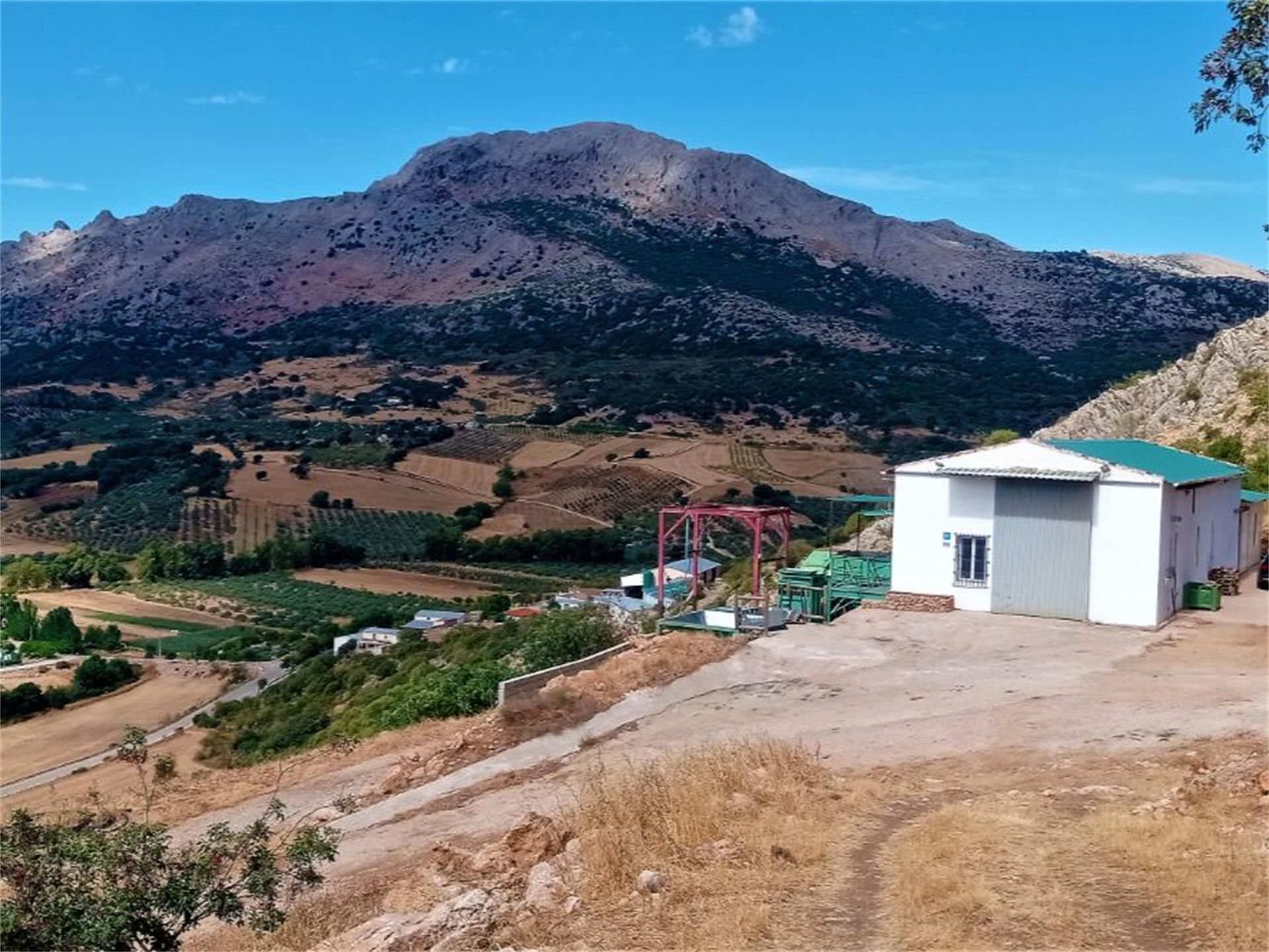 Finca rústica en venda en Alfarnatejo amb Aire condicionat, Terrassa i Balcó