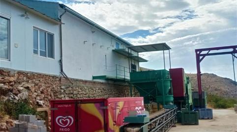 Foto 3 de Finca rústica en venda a Alfarnatejo, Málaga