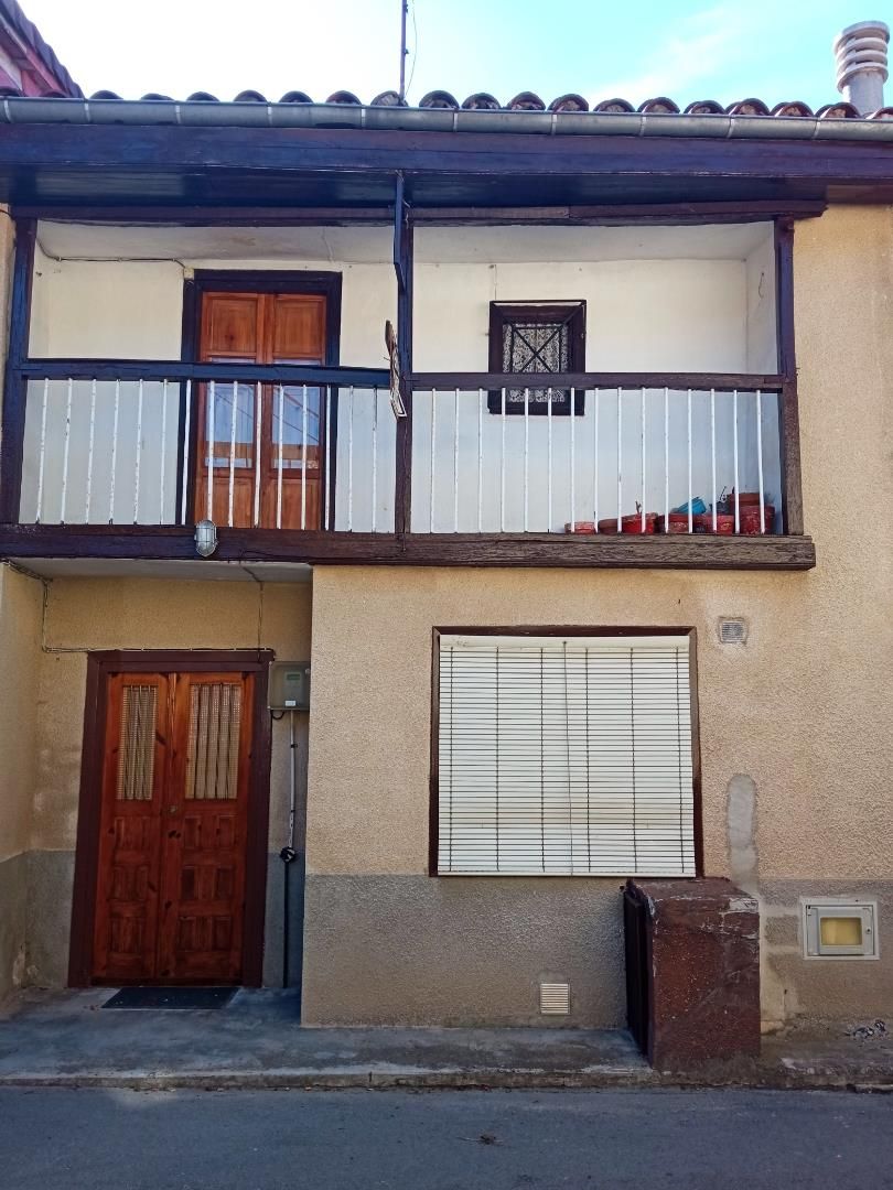 Exterior view of Planta baja for sale in Bárcena de Pie de Concha  with Terrace and Balcony