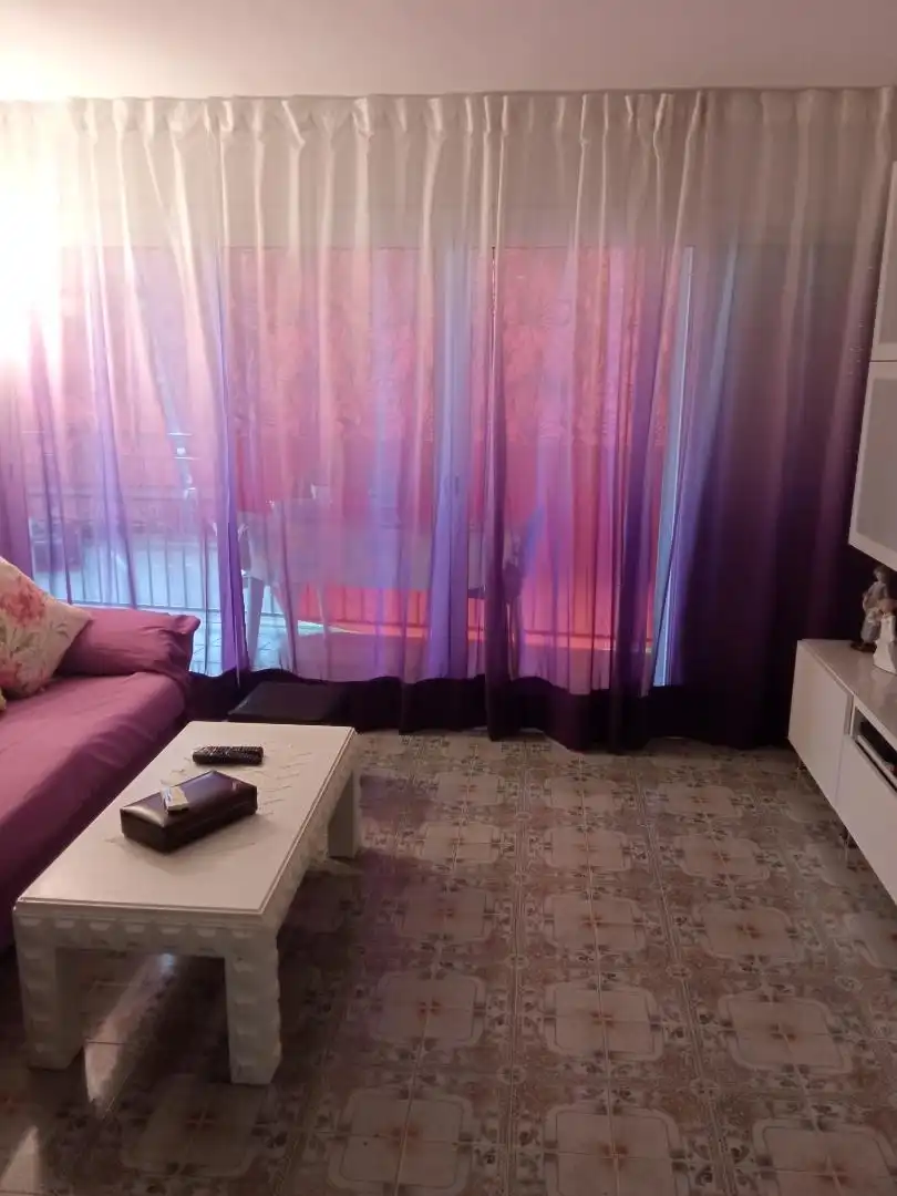 Flat for sale in Avinguda del Maresme, Cabrera de Mar Living room of Flat for sale in Cabrera de Mar with Terrace and Swimming Pool